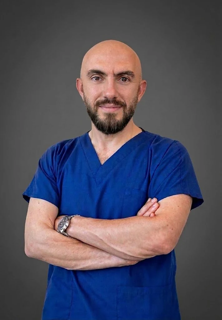 Doç. Dr. Mehmet Kağan Katar, bariatrik ve metabolik cerrahi uzmanı, İstanbul